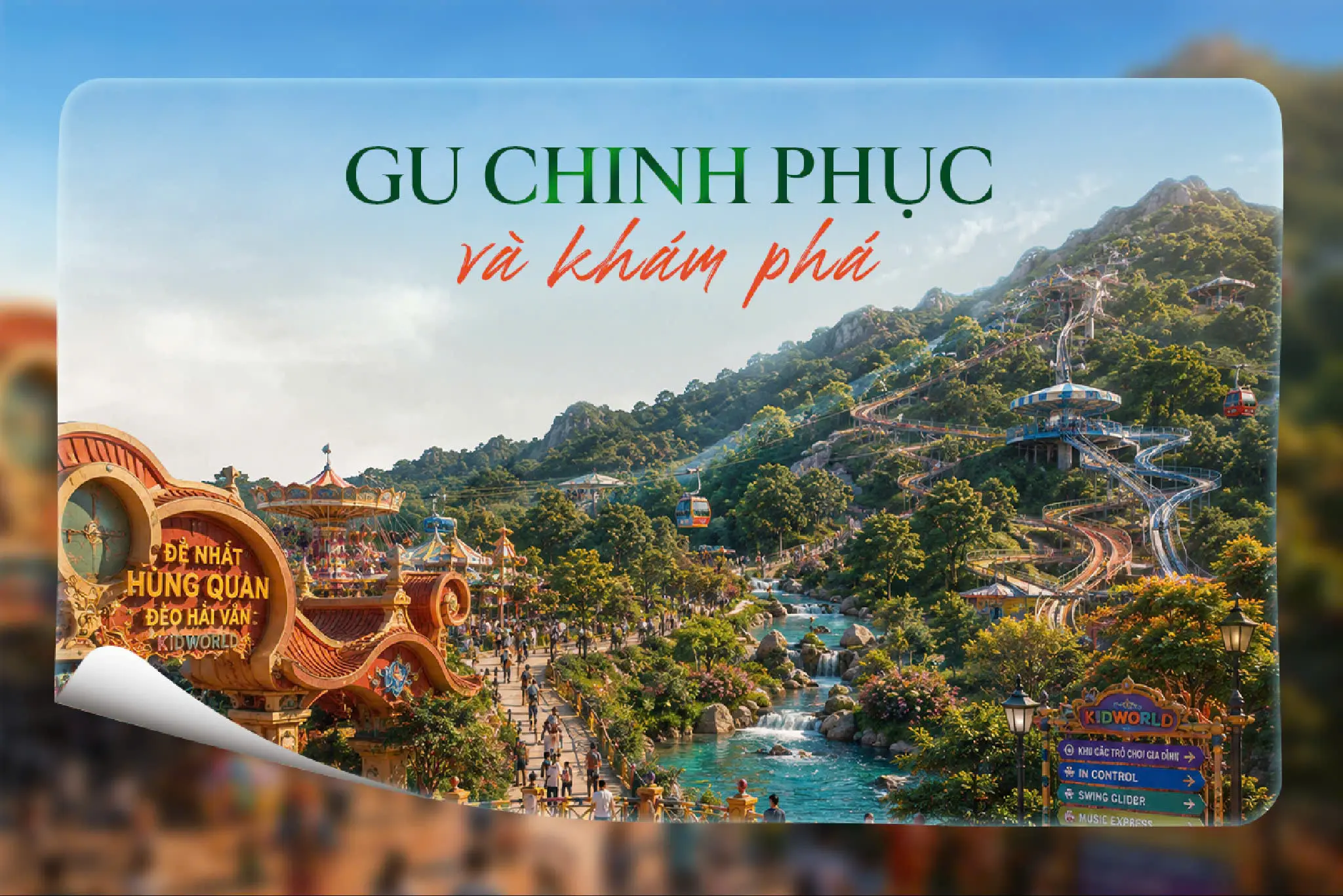 Trò Chơi Gia Đình & Kidsworld