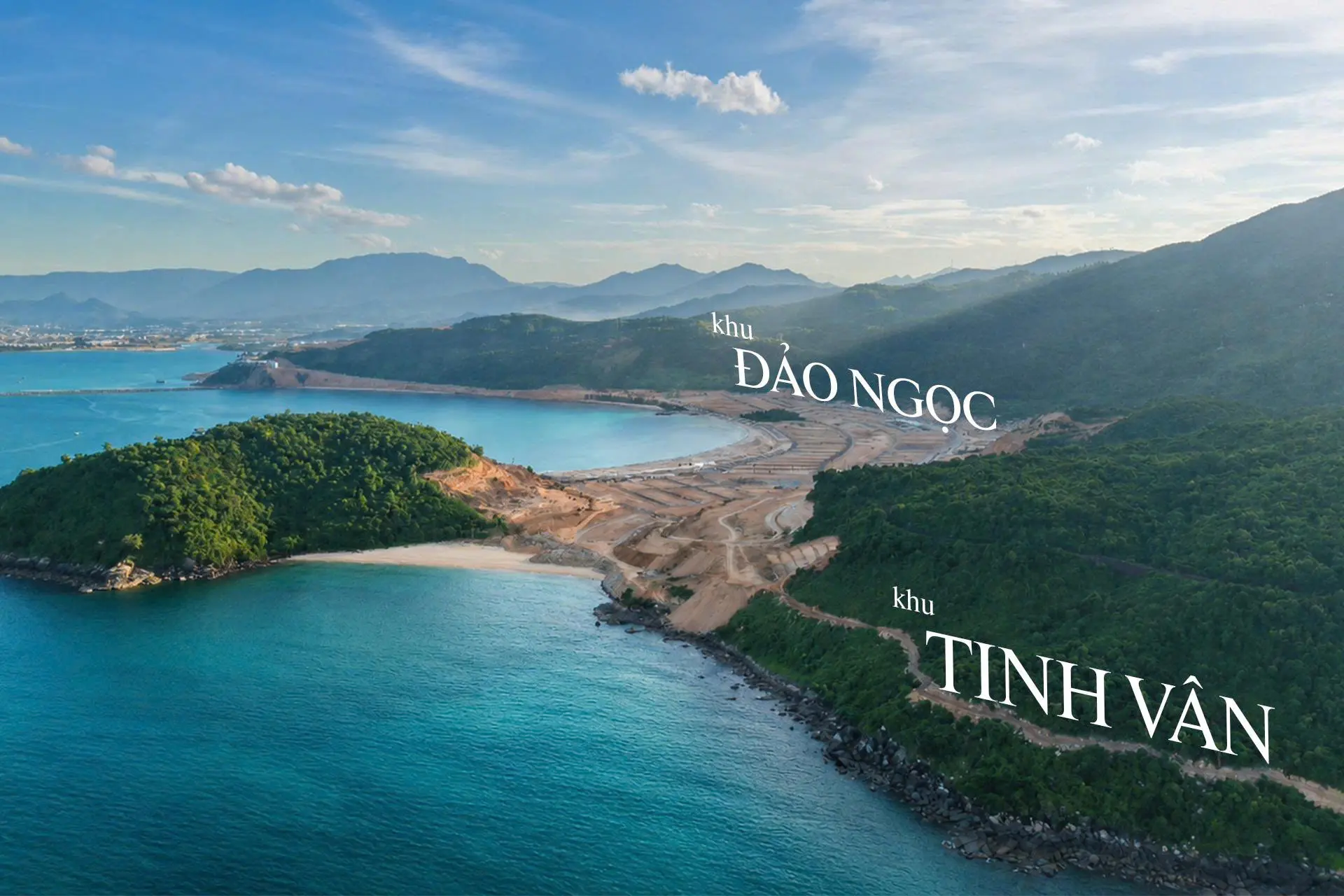 Phân khu PHÂN KHU TINH VÂN – Thiên Đường Trị Liệu & Tái Tạo Thân - Tâm Vinhomes Hải Vân Bay
