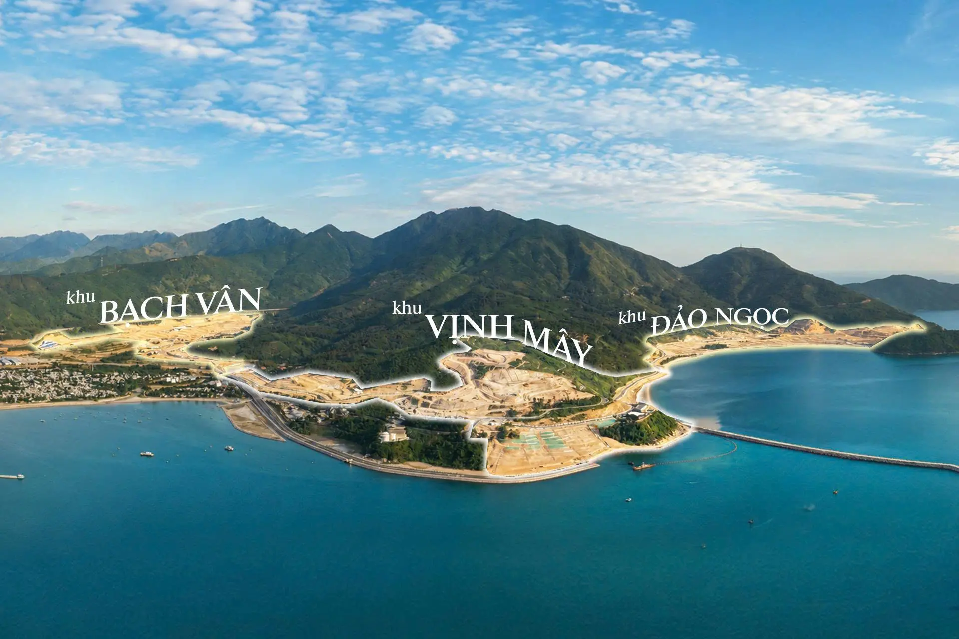 Tổng quan Vinhomes Hải Vân Bay