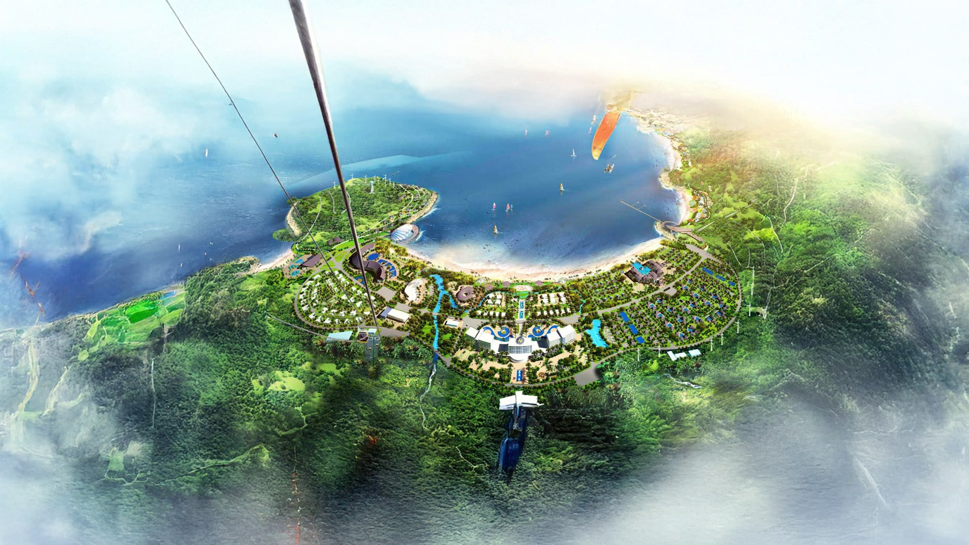 Vinhomes Golden Hills & Làng Vân Đà Nẵng | Chính Thức Từ Chủ Đầu Tư