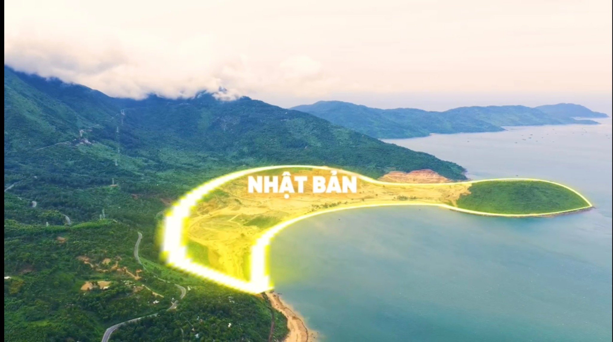 Phân khu Nhật Bản Vinhomes Hải Vân Bay – liền kề ven biển phong cách Nhật.