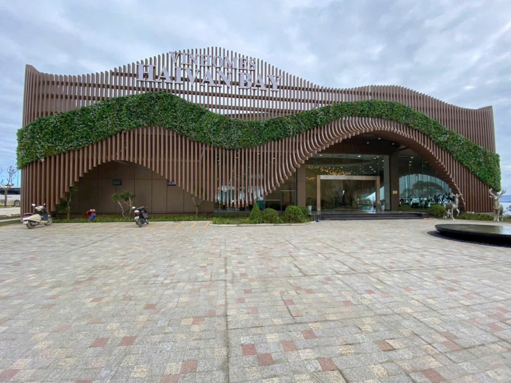 VPBH VINHOMES HAI VAN BAY