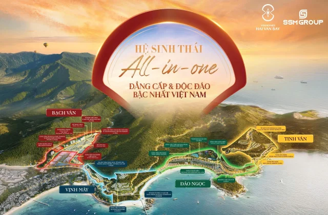 Chính sách Vinhomes Hải Vân Bay 2026: Lãi suất 0%, thưởng giới thiệu 1,5%